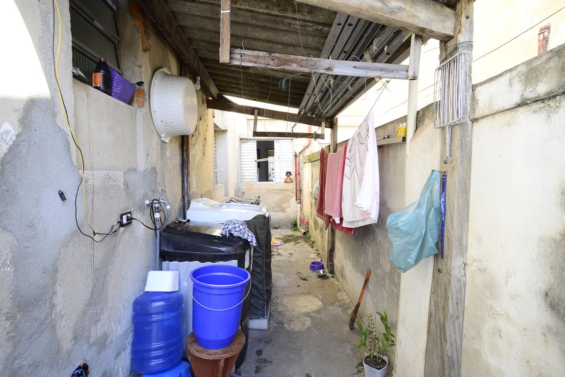 Área de Serviço