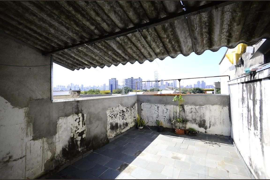 Casa 2 - Área de Serviço