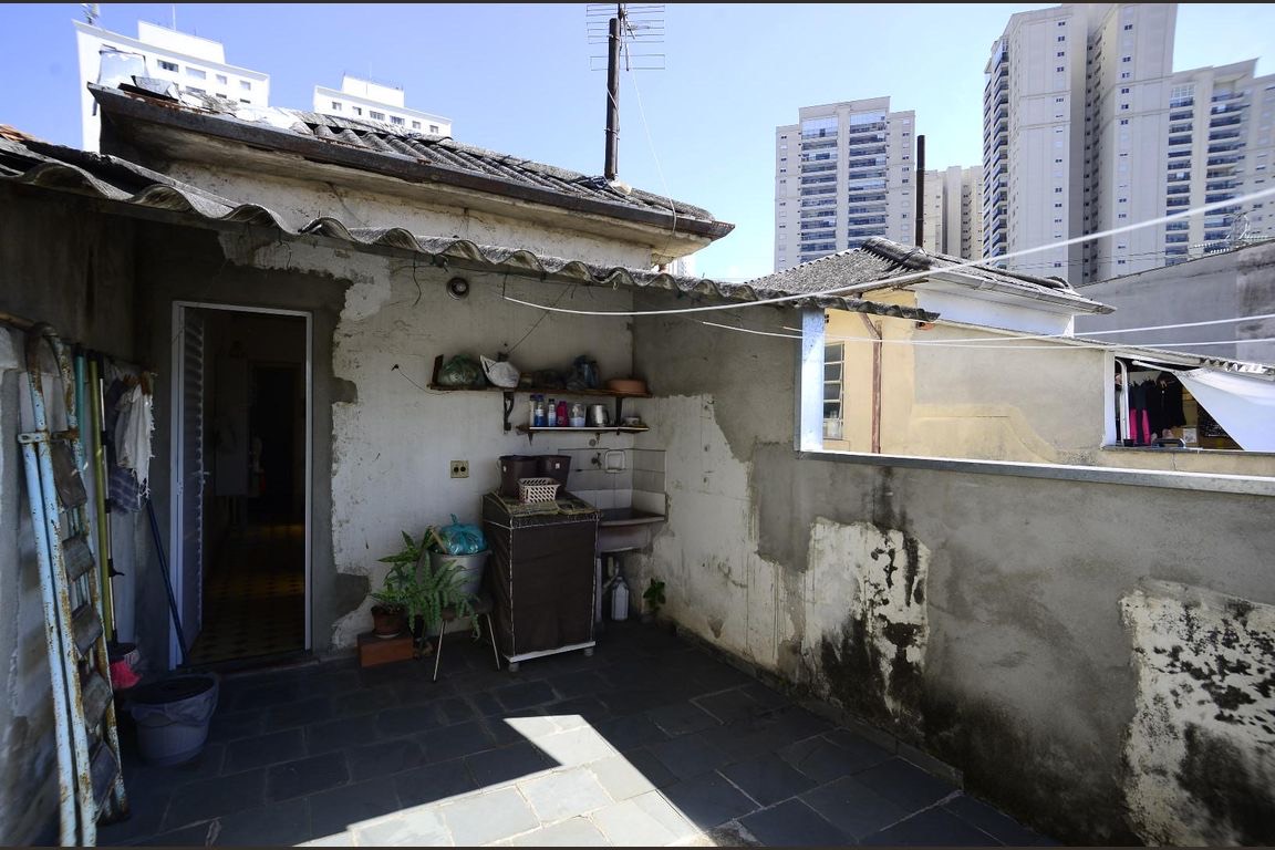 Casa 2 - Área de Serviço