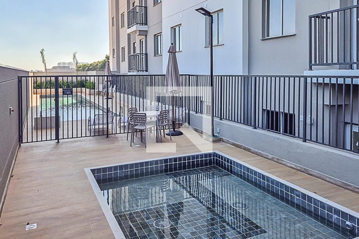 Área comum - Piscina