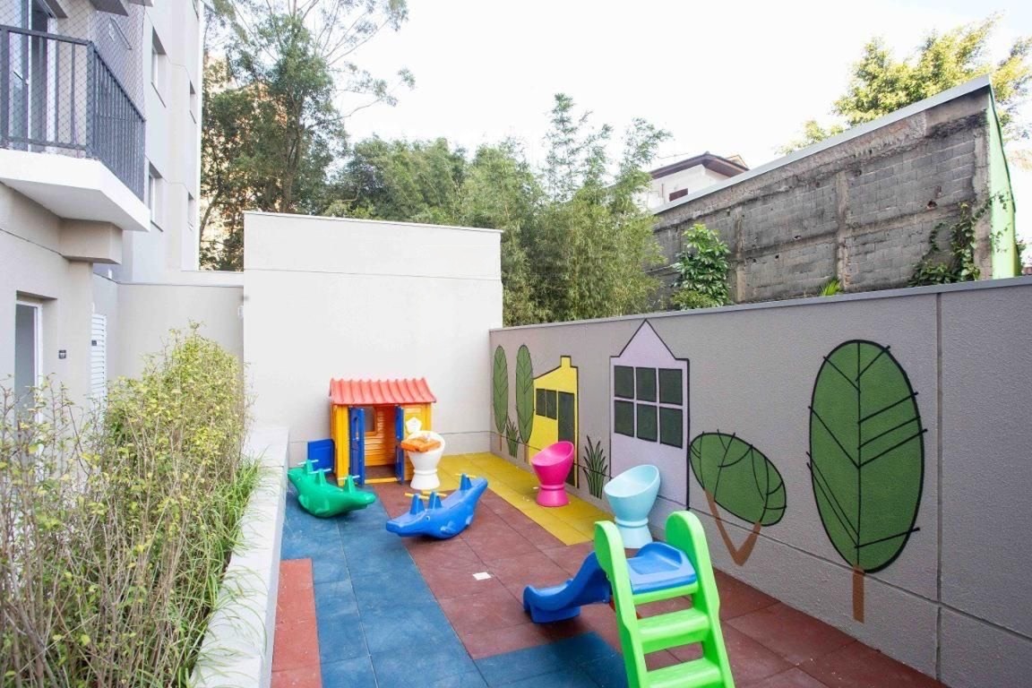 Área comum - Playground