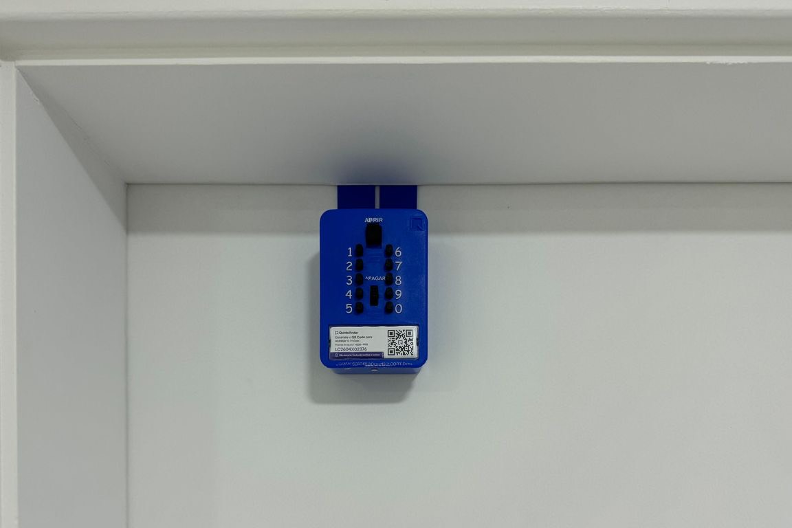 Lock box