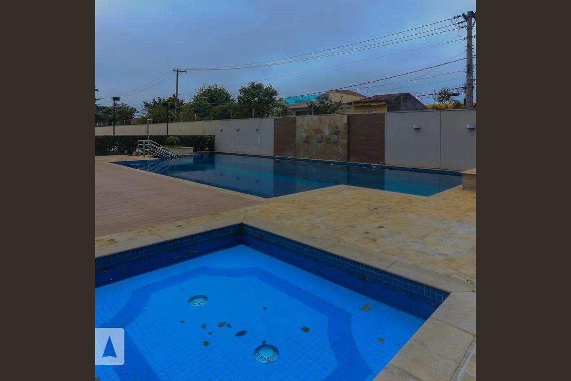 Área comum - Piscina