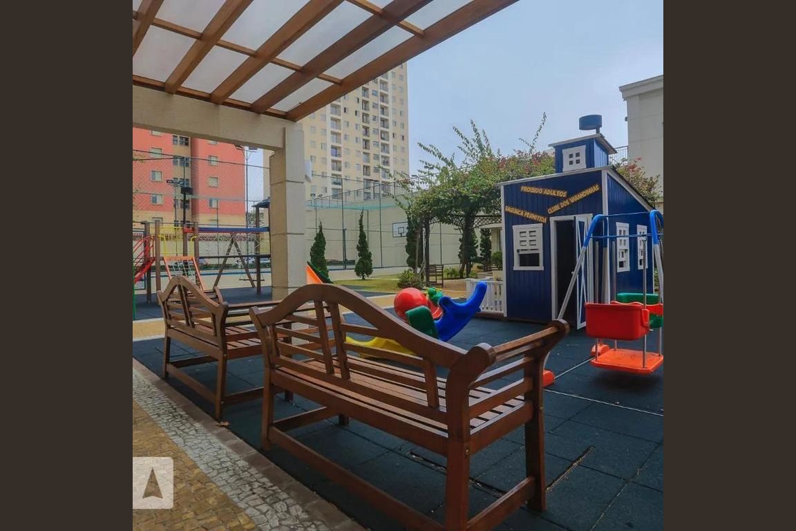 Área comum - Playground