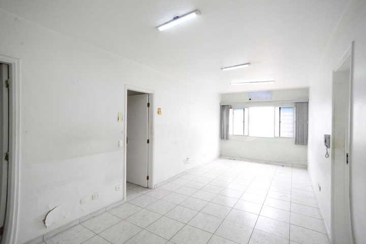 2 dormitórios amplos na Vila Mariana