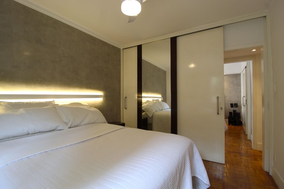 Quarto 2 - Suíte