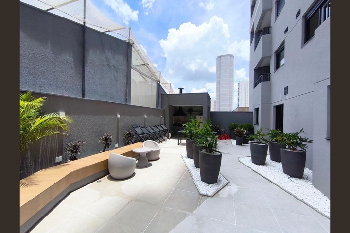 1 dormitório no Bless Ipiranga, 25 m²