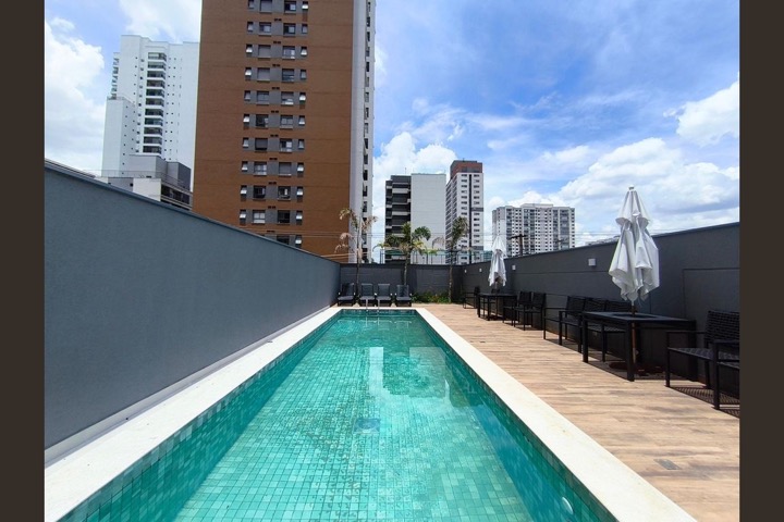 1 dormitório no Bless Ipiranga, 27 m²