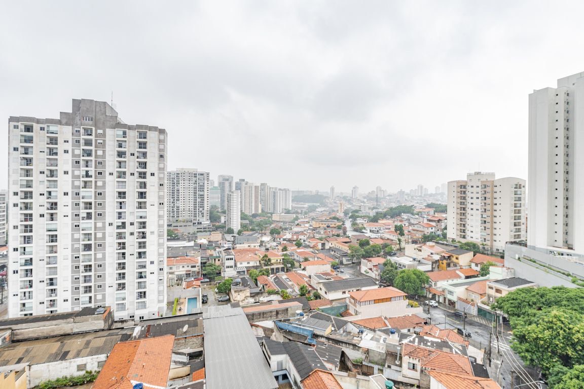 Vista Área de Serviço