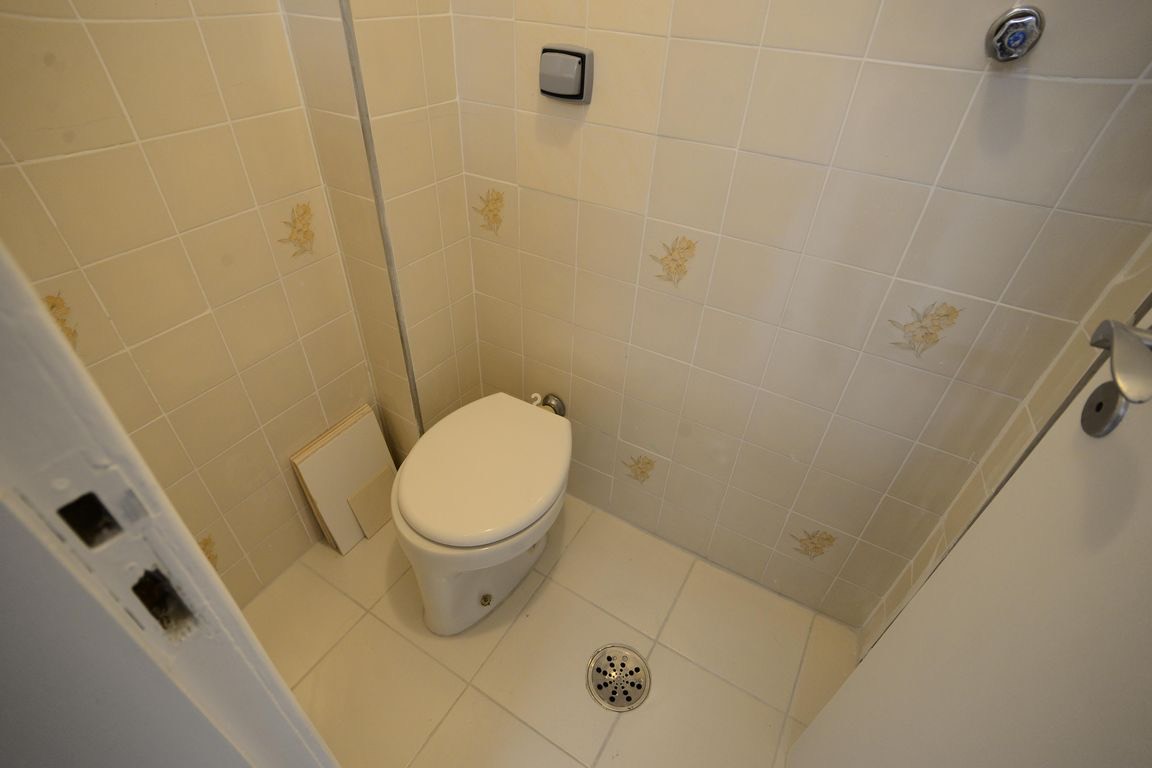 Banheiro de Serviço