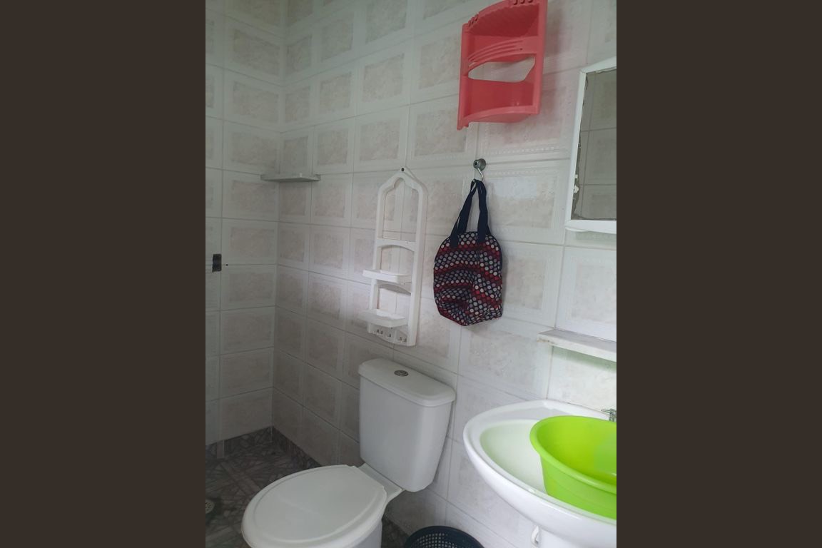 Casa de 2 dormitórios na Vila Vera
