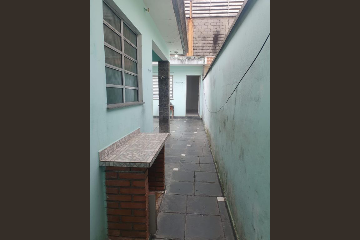 Casa de 2 dormitórios na Vila Vera
