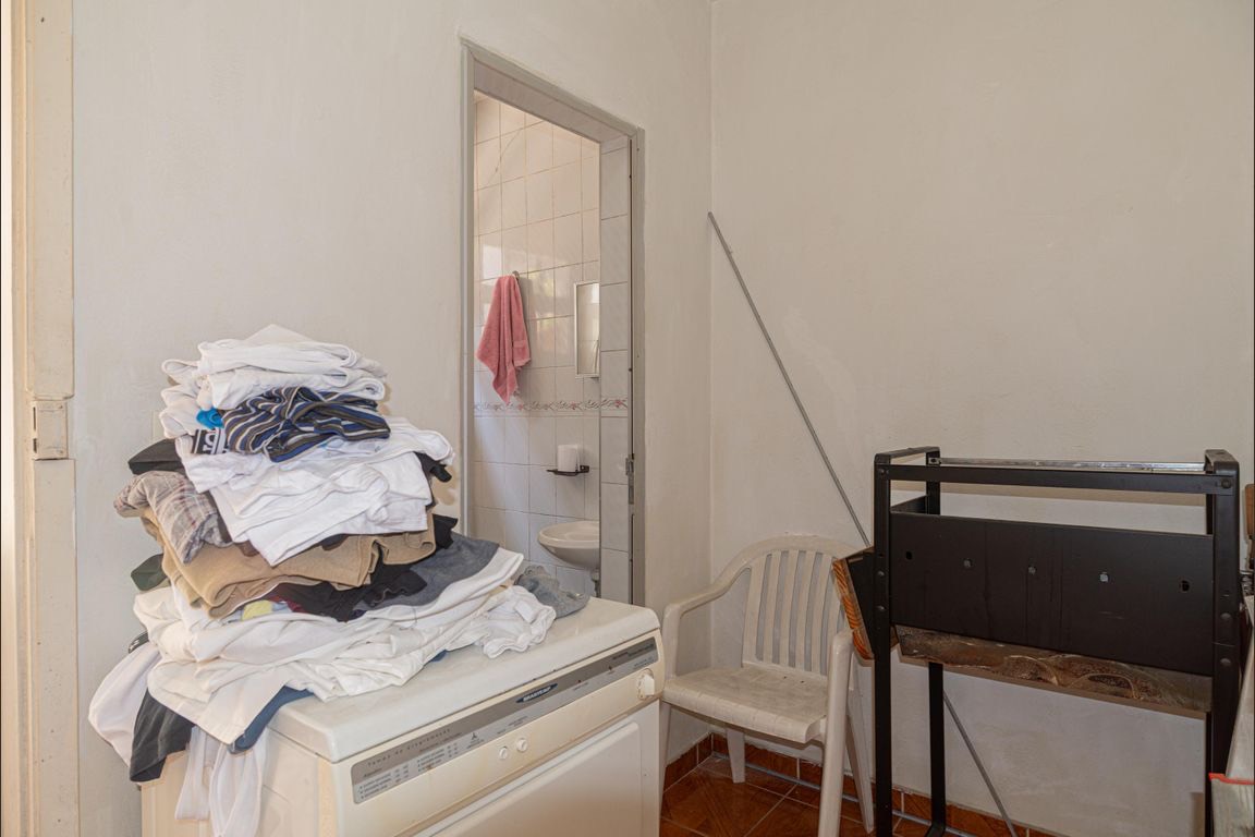 Quarto de Serviço