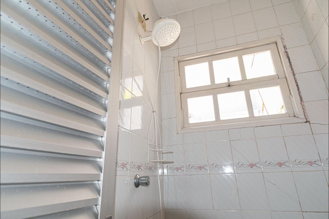 Banheiro de Serviço