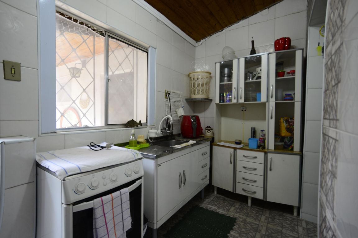 Cozinha Edícula