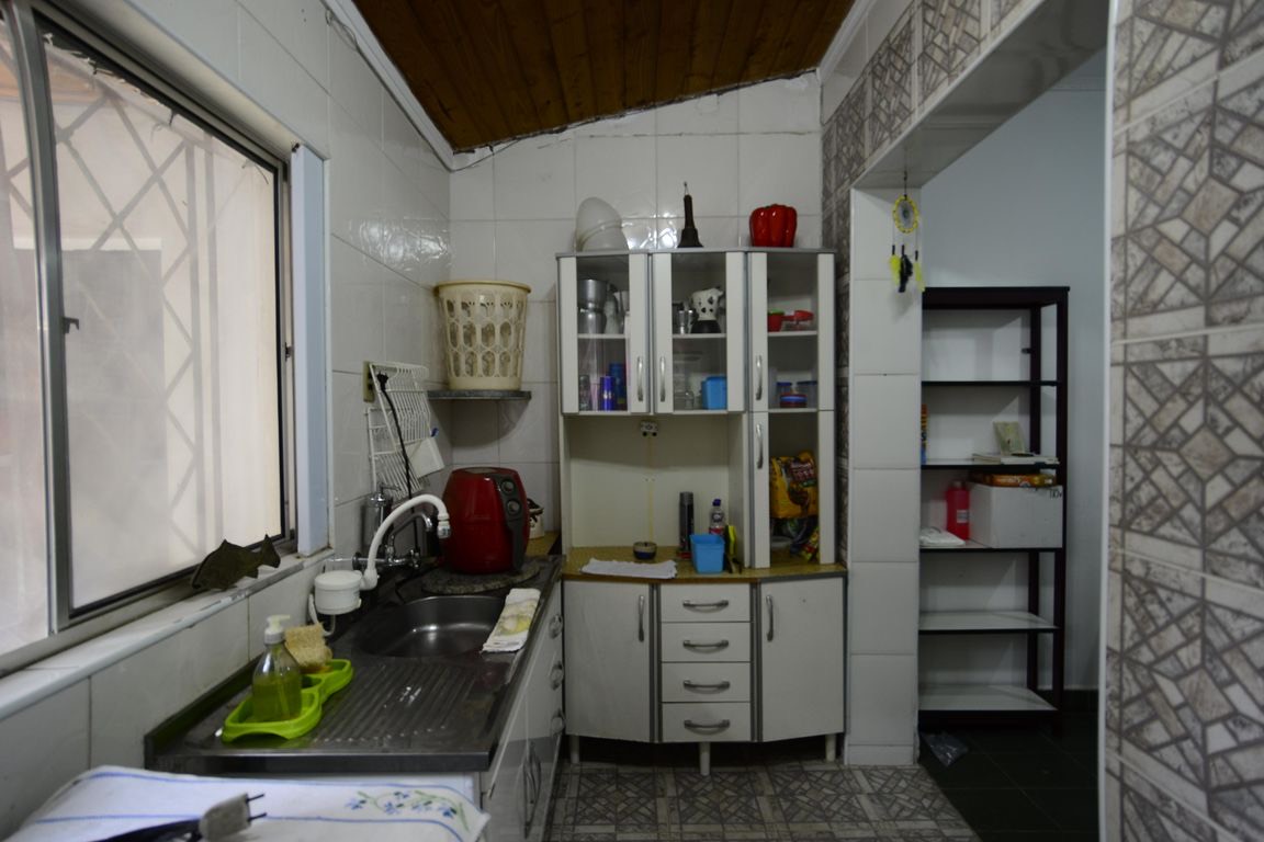 Cozinha Edícula