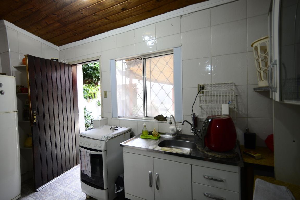 Cozinha Edícula