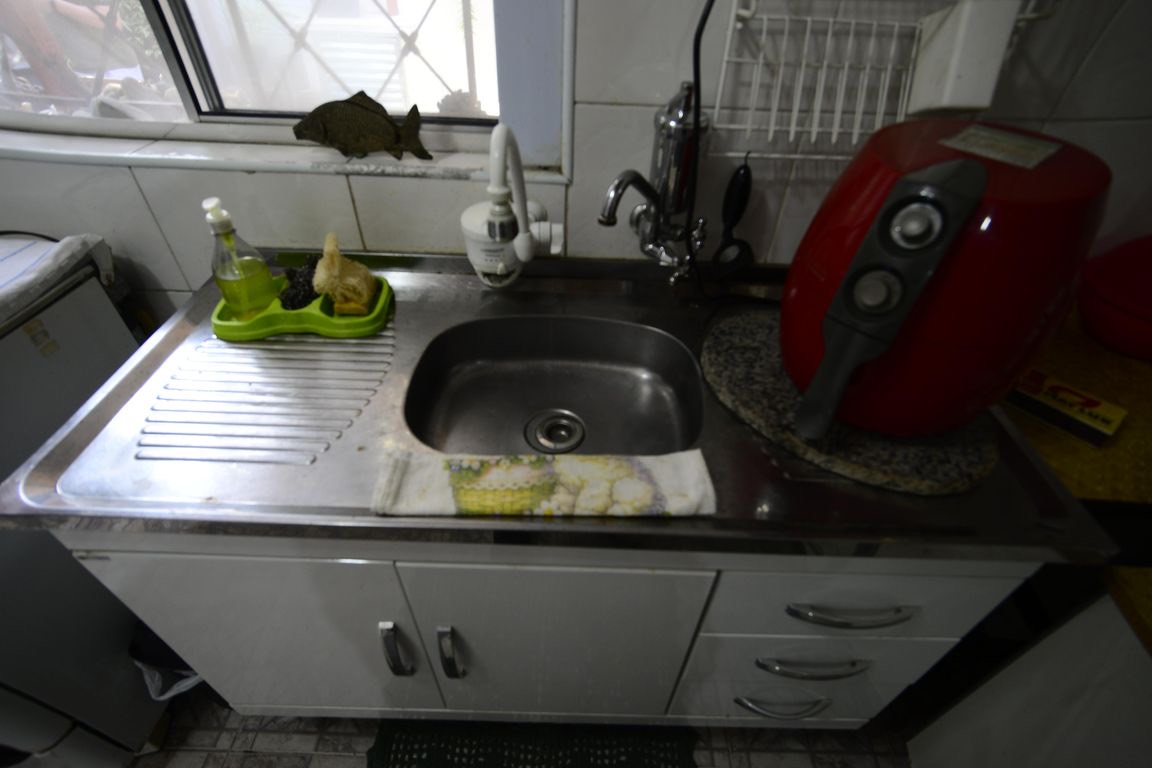 Cozinha Edícula