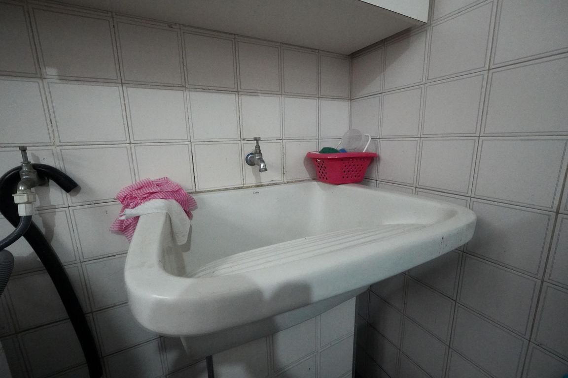 Área de Serviço