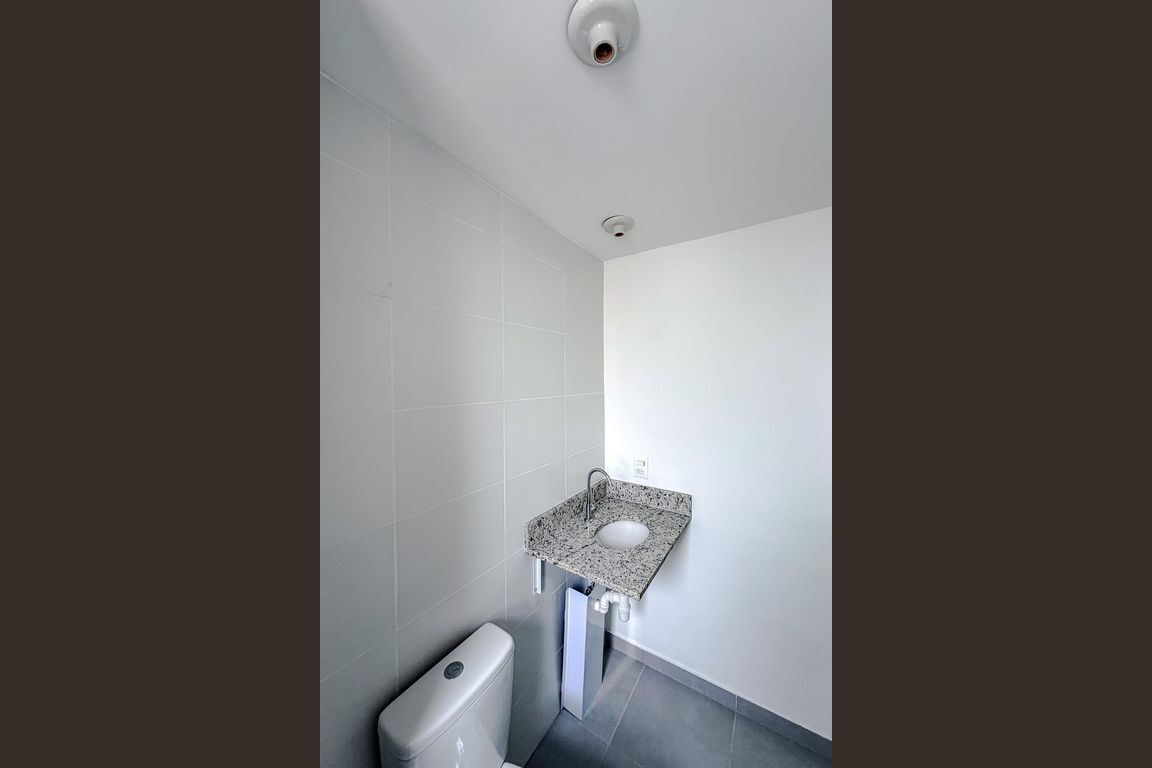 Banheiro da Suíte