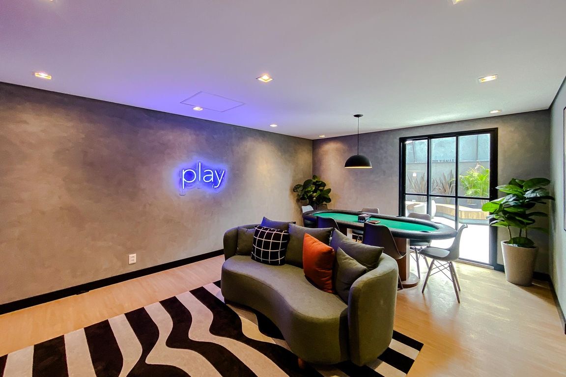 Sala de Jogos