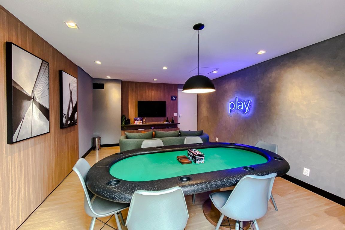 Sala de Jogos