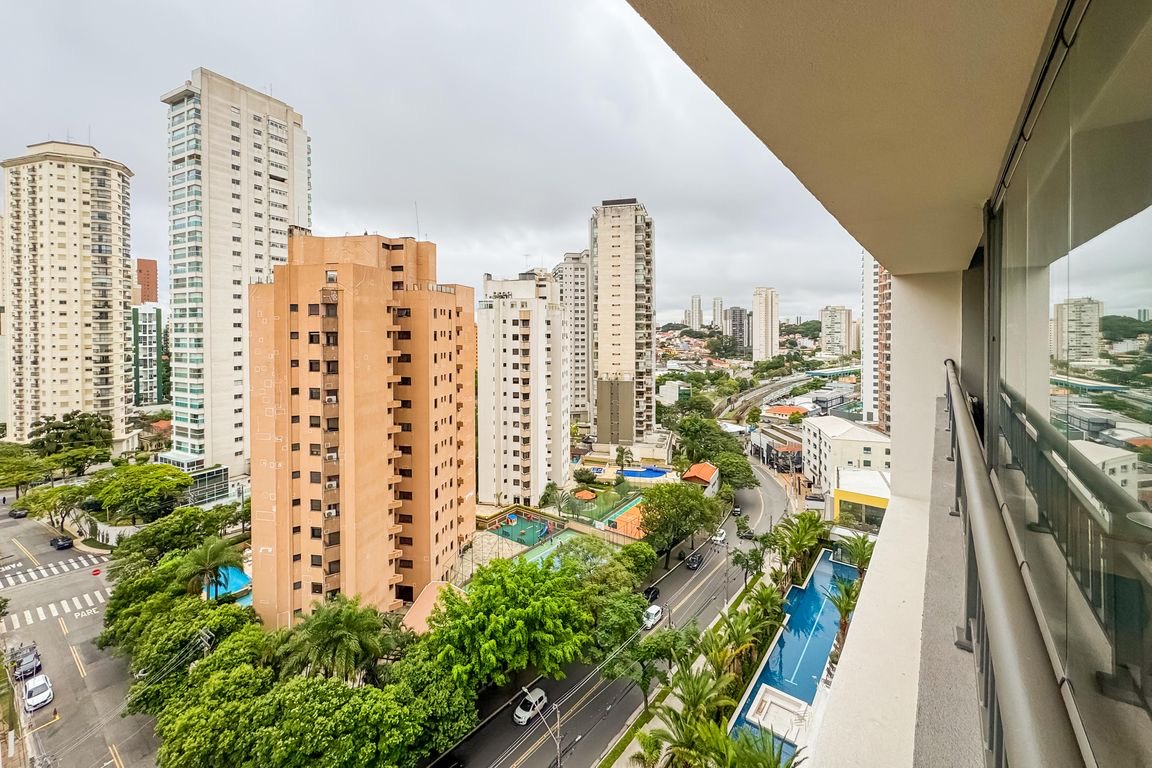 Vista da Varanda