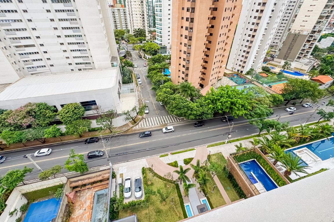 Vista da Varanda