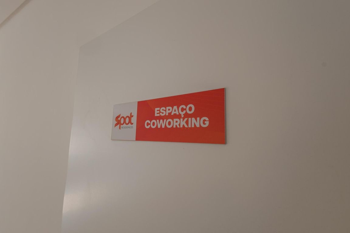 Espaço coworking