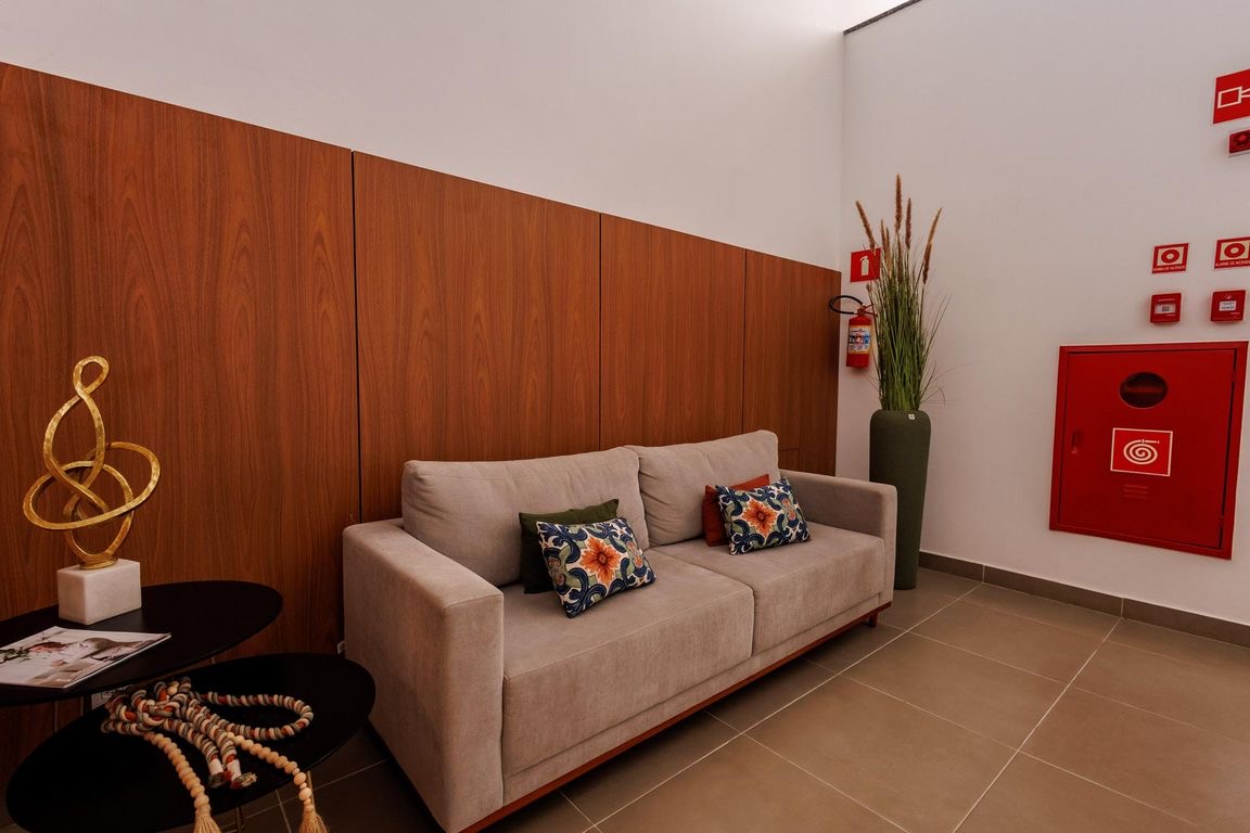 Hall de entrada